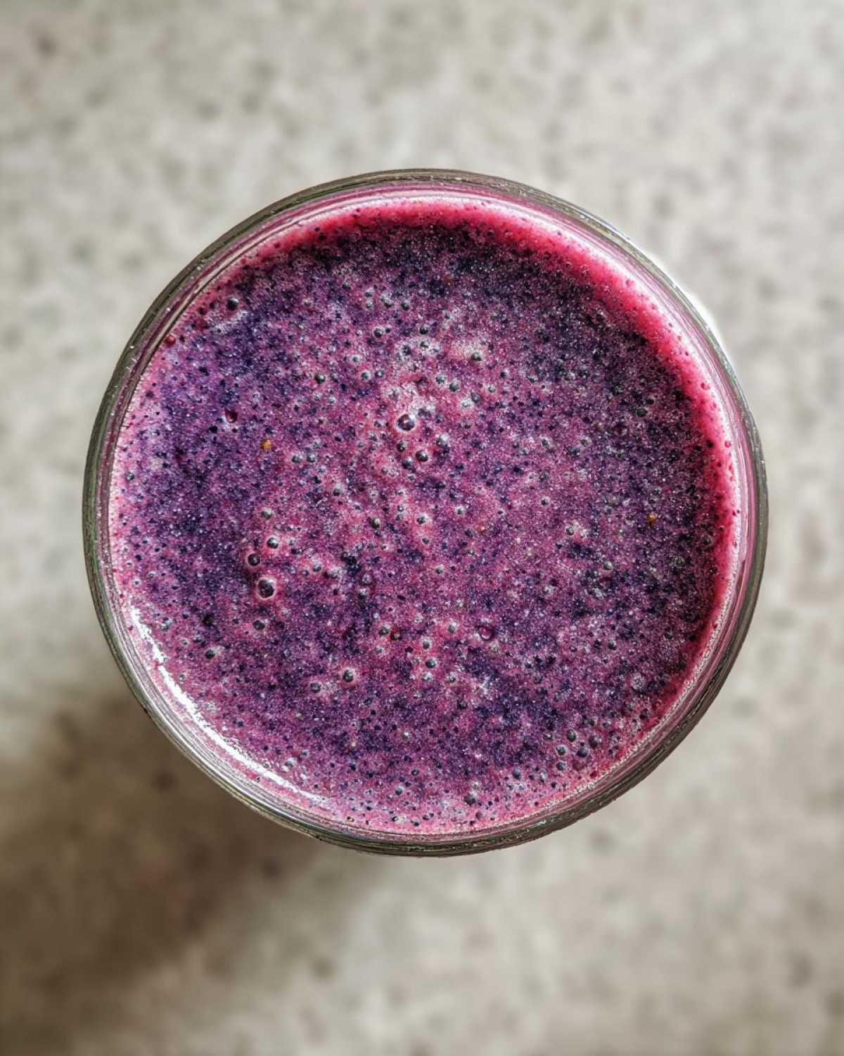 Hangover Cure Smoothie (Revive on New Year’s Day) - detail 1