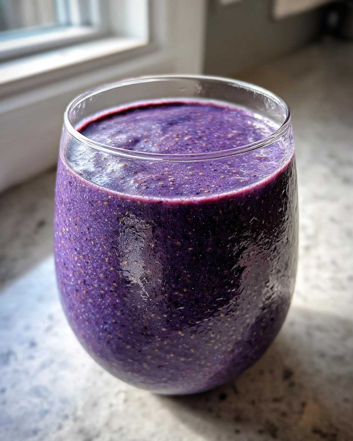 Hangover Cure Smoothie (Revive on New Year’s Day) - detail 2