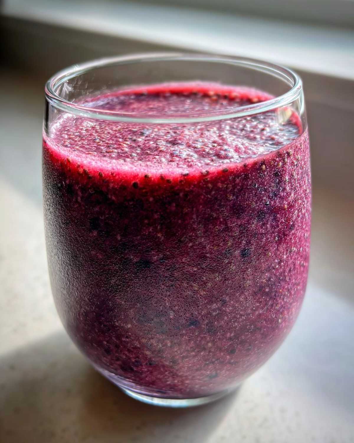 Hangover Cure Smoothie (Revive on New Year’s Day) - detail 3