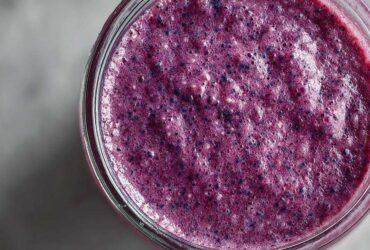 Hangover Cure Smoothie (Revive on New Year’s Day)