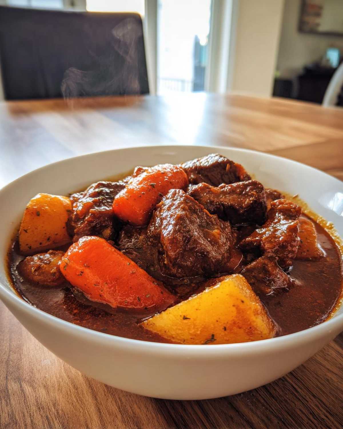 Hearty Beef Stew with Secret Herb Mix - detail 1