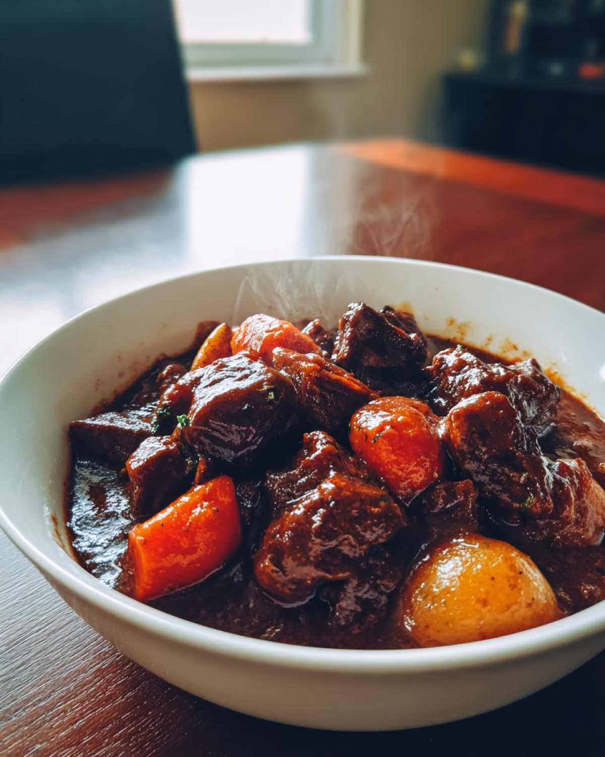 Hearty Beef Stew with Secret Herb Mix - detail 2