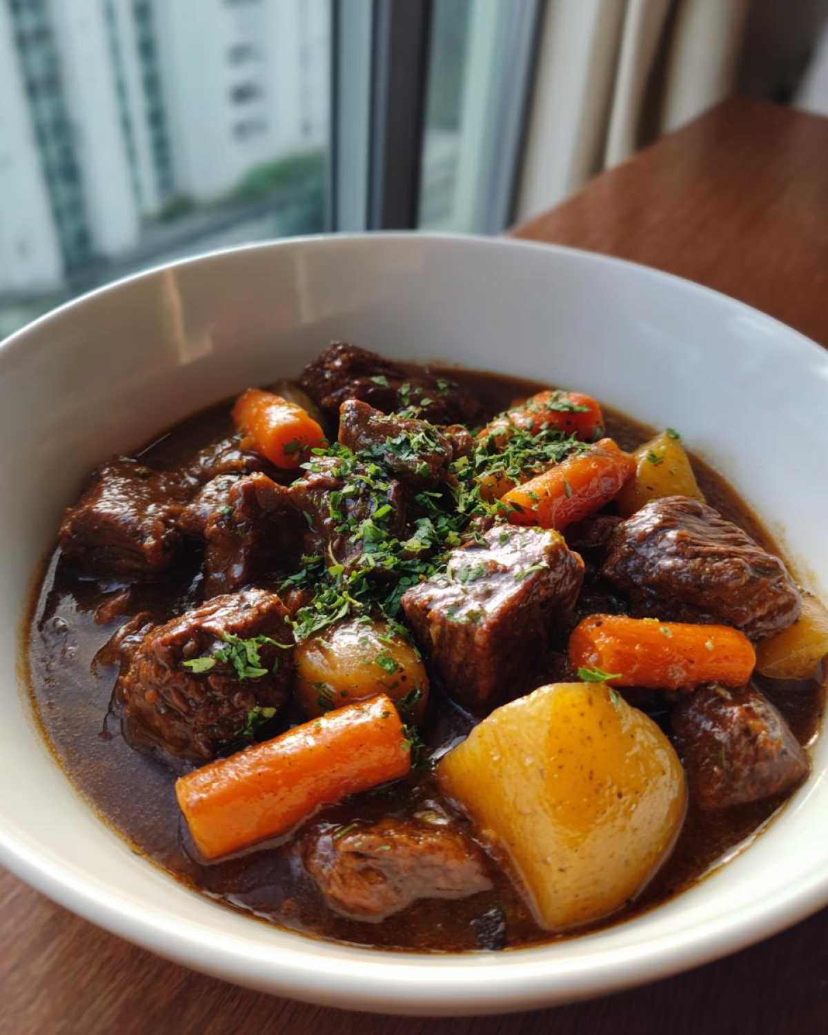 Hearty Beef Stew with Secret Herb Mix - detail 3