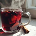 Hibiscus Spice Tea (Immune Boost Brew)
