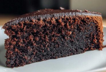 Hidden Veggie Chocolate Cake (Secretly Healthy & Moist)