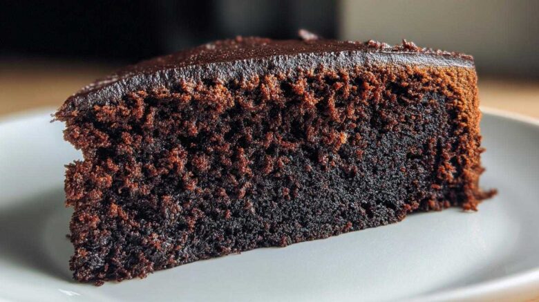 Hidden Veggie Chocolate Cake (Secretly Healthy & Moist)