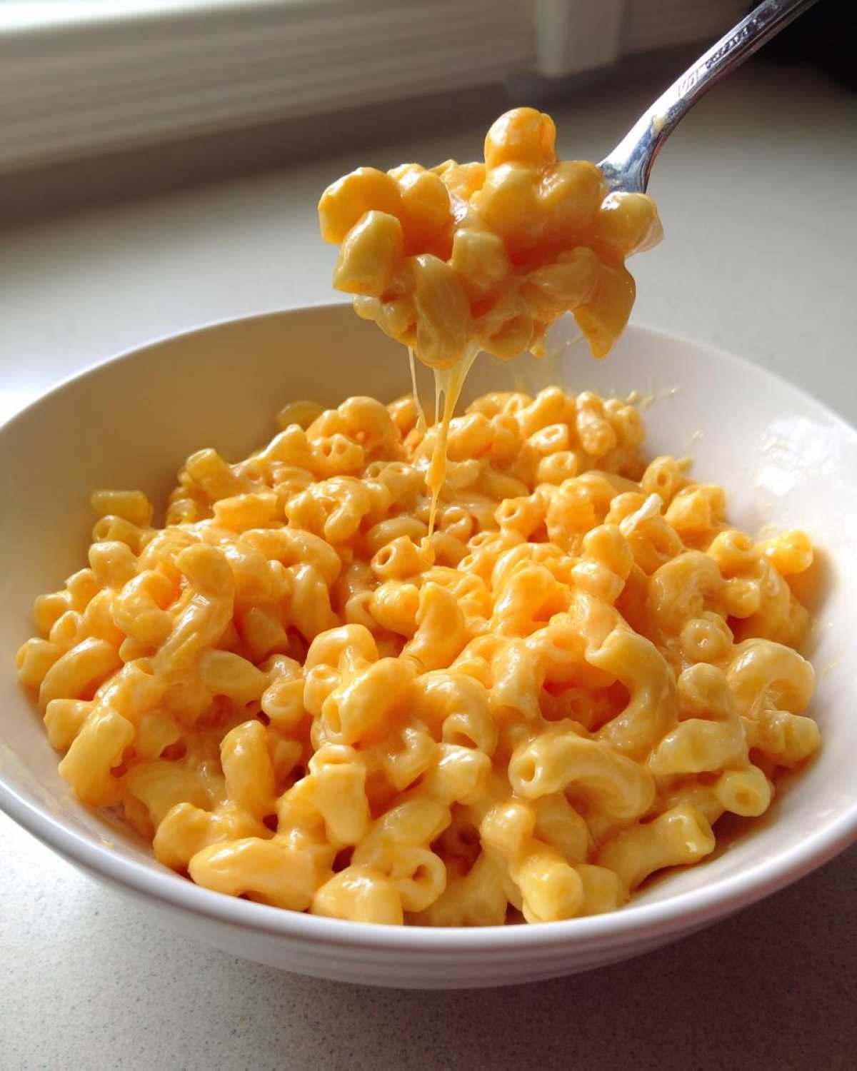 Hidden Veggie Mac & Cheese (Kid-Approved Healthy) - detail 1