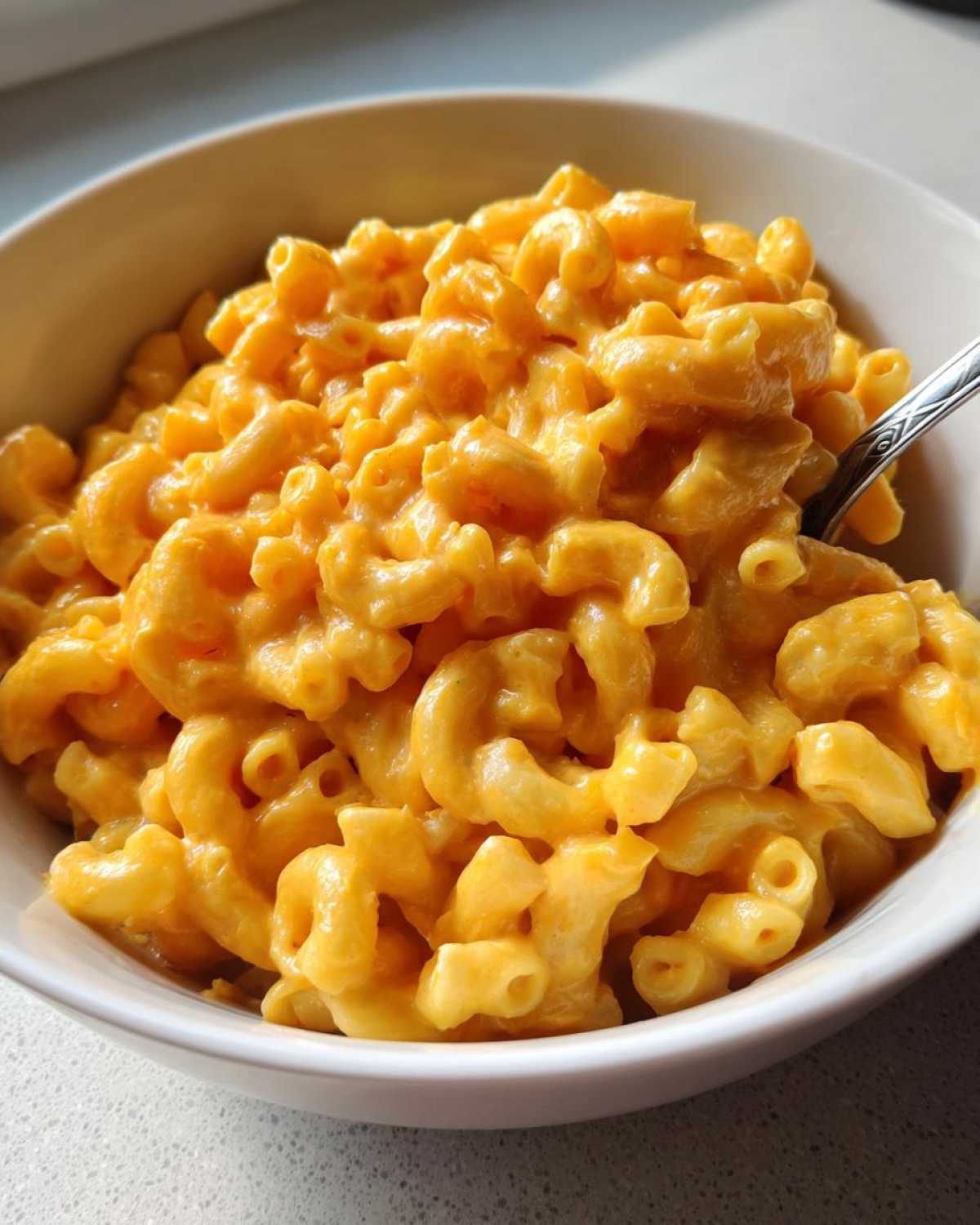 Hidden Veggie Mac & Cheese (Kid-Approved Healthy) - detail 2