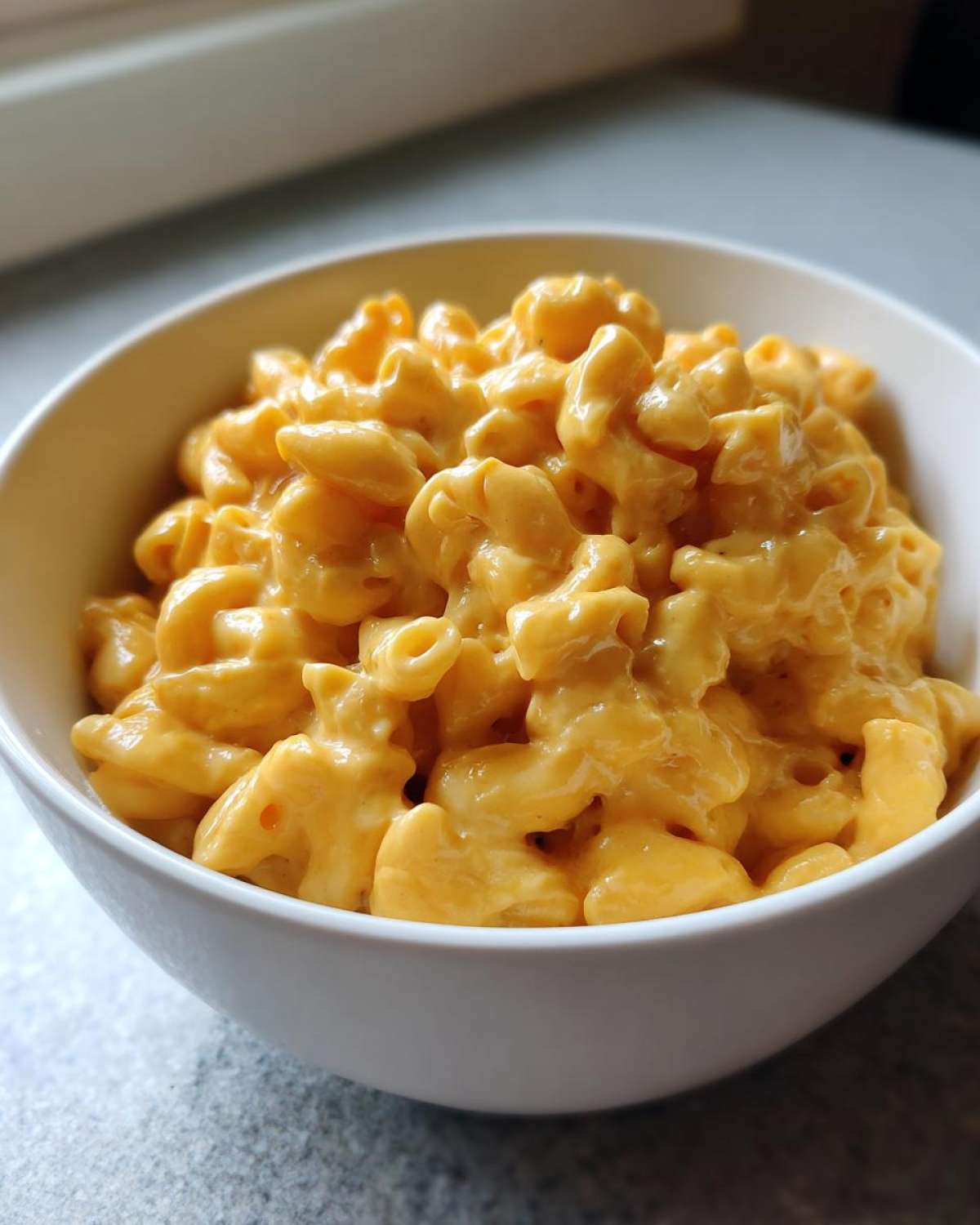 Hidden Veggie Mac & Cheese (Kid-Approved Healthy) - detail 3