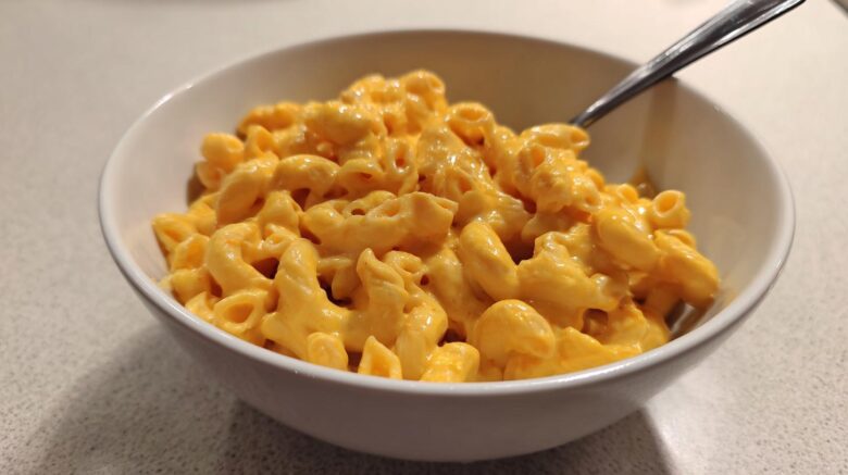 Hidden Veggie Mac & Cheese (Kid-Approved Healthy)