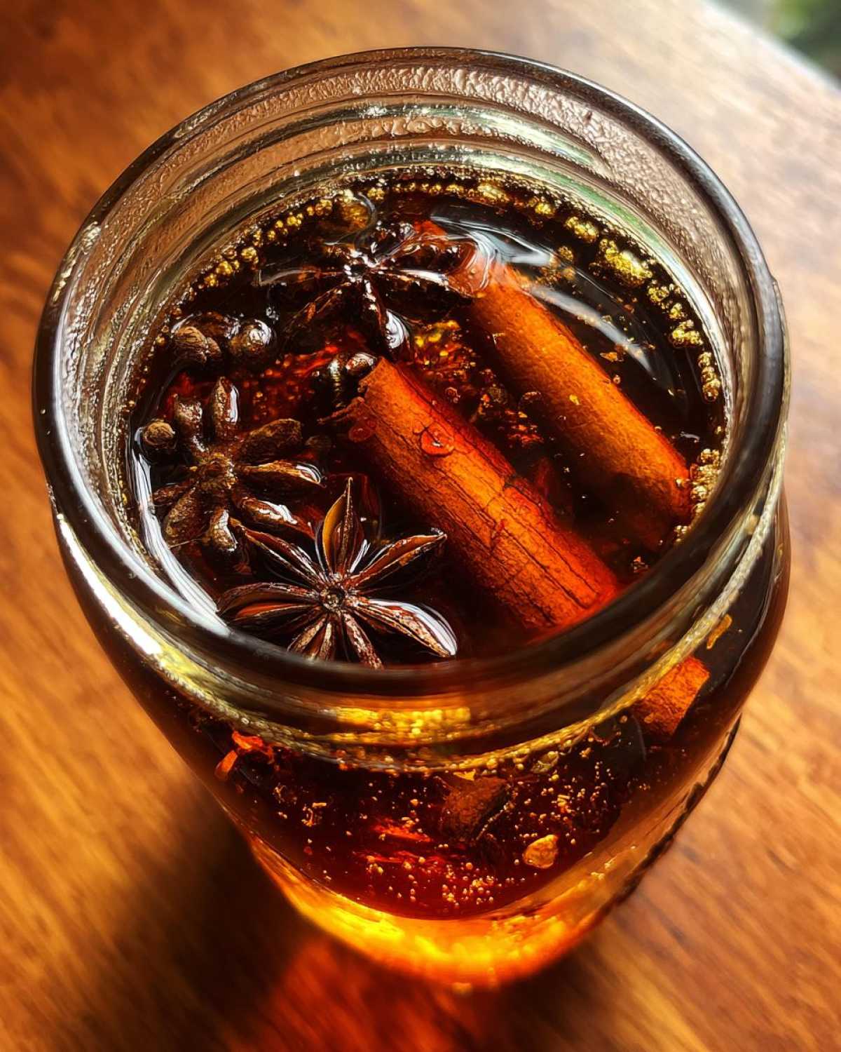 Homemade Chai Concentrate (Better Than Store-Bought) - detail 1