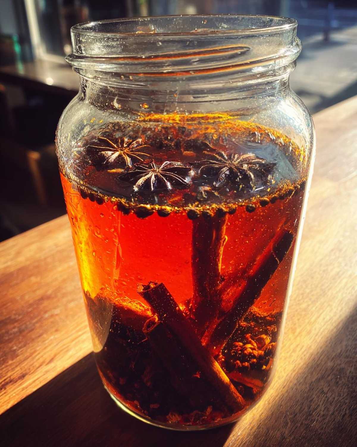 Homemade Chai Concentrate (Better Than Store-Bought) - detail 3