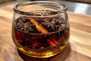 Homemade Chai Concentrate (Better Than Store-Bought)