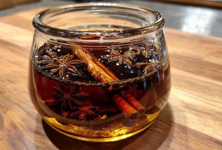 Homemade Chai Concentrate (Better Than Store-Bought)