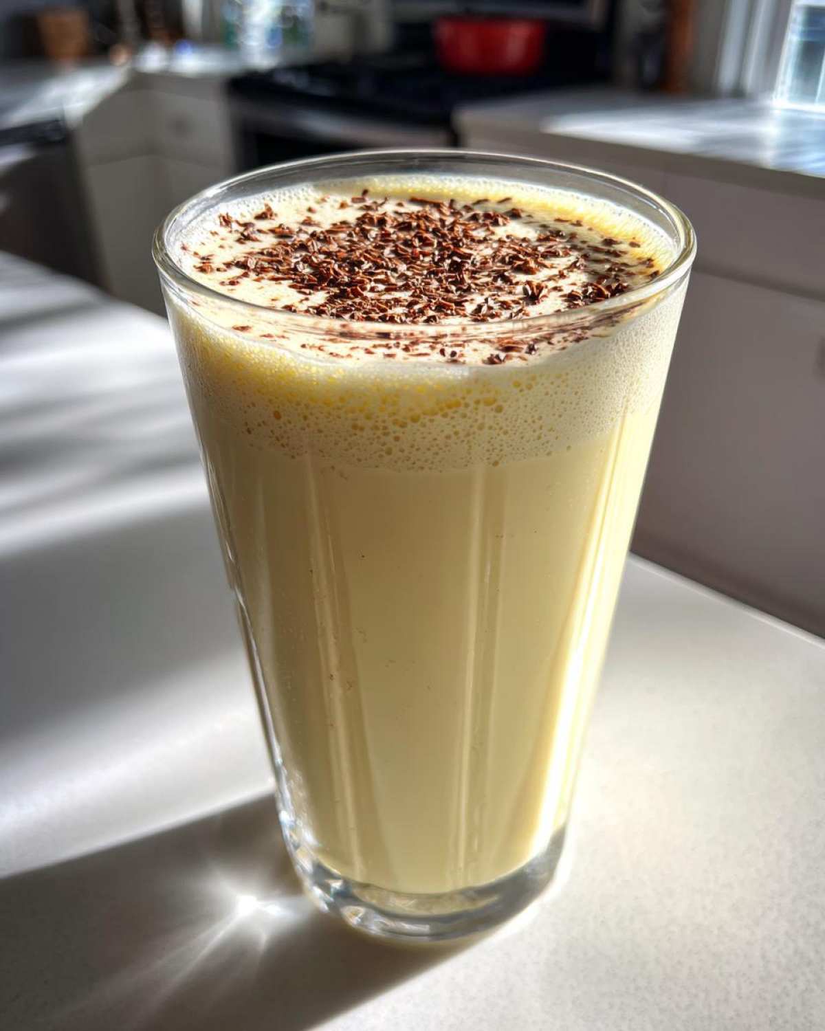 Homemade Classic Eggnog (Holiday Staple Made Easy) - detail 4