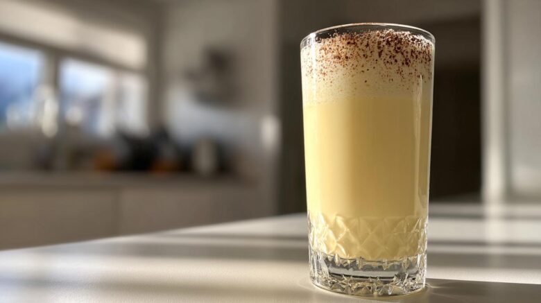 Homemade Classic Eggnog (Holiday Staple Made Easy)