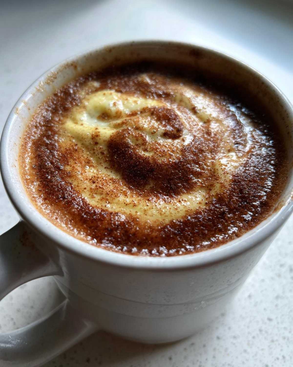 Hot Buttered Rum (Decadent Winter Warmer) - detail 1