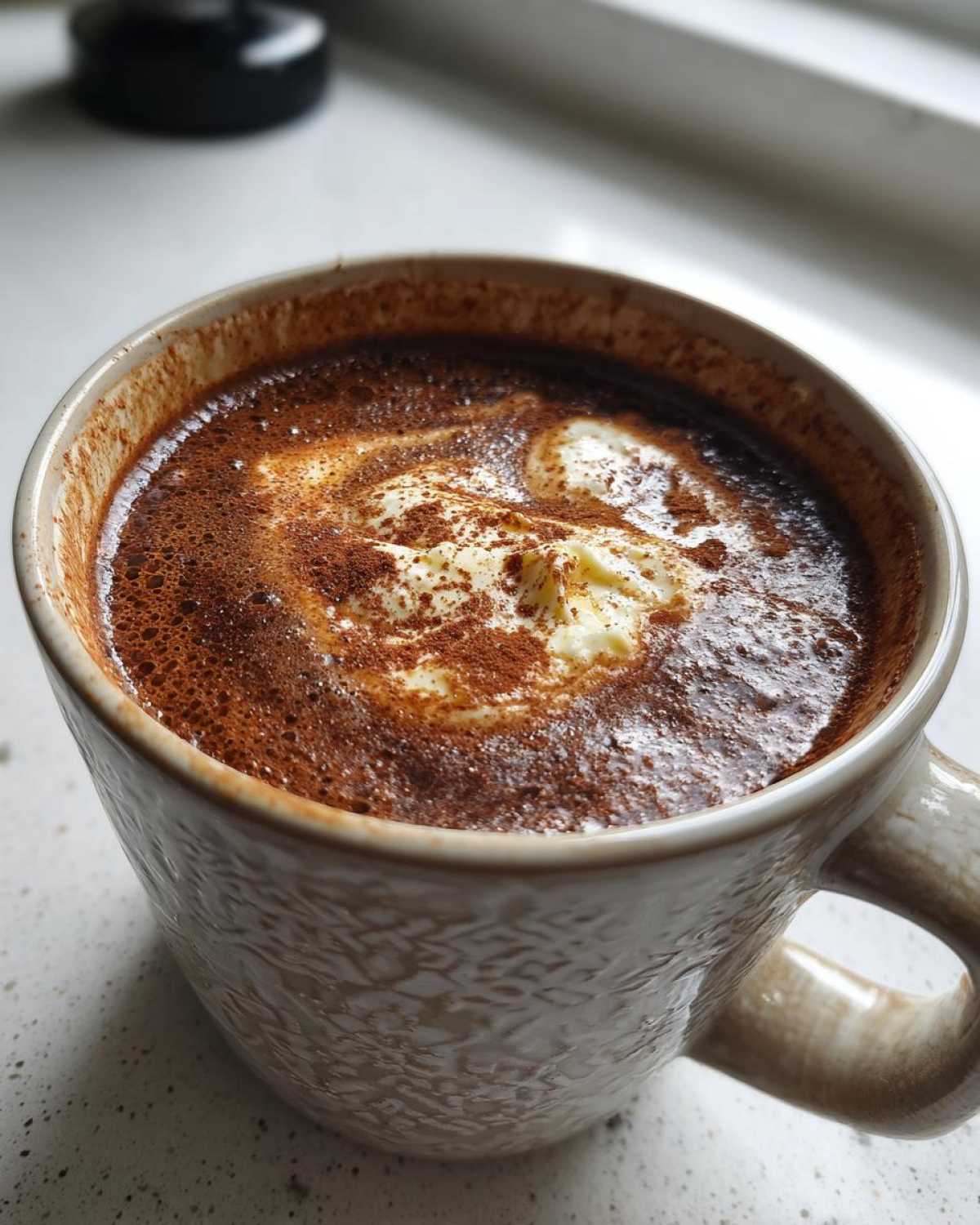 Hot Buttered Rum (Decadent Winter Warmer) - detail 2