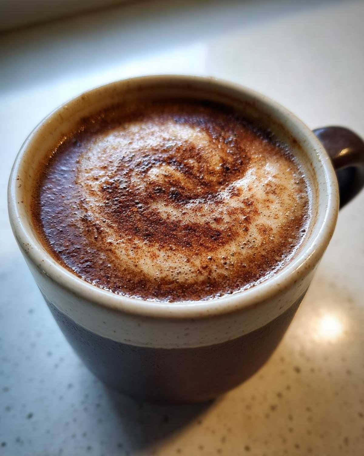 Hot Buttered Rum (Decadent Winter Warmer) - detail 3
