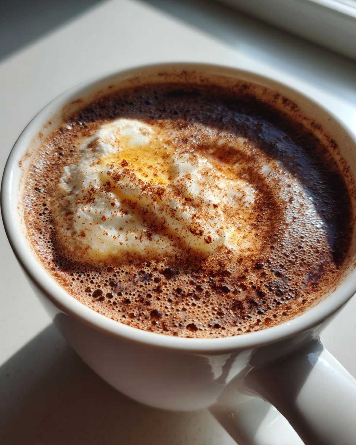 Hot Buttered Rum (Decadent Winter Warmer) - detail 4