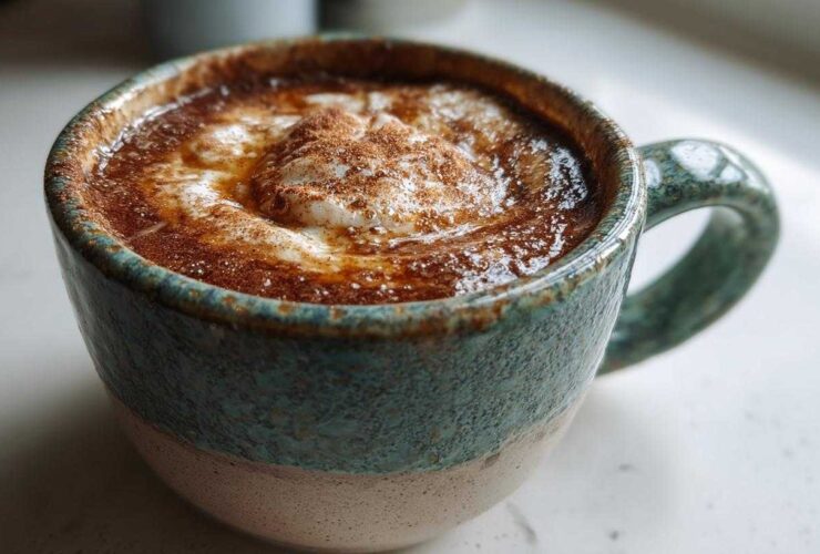 Hot Buttered Rum (Decadent Winter Warmer)