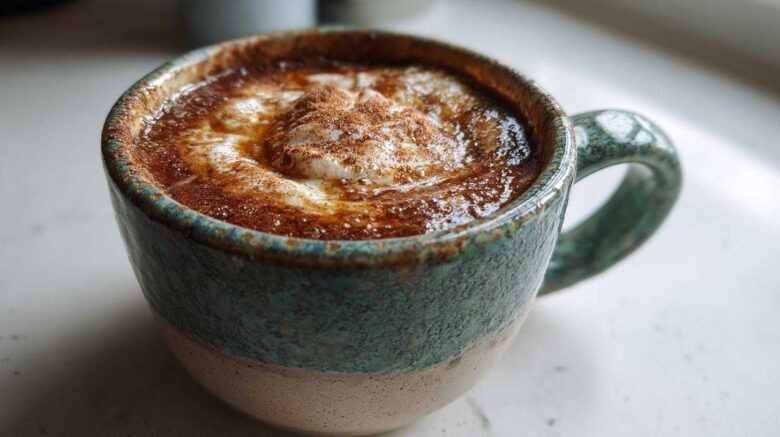 Hot Buttered Rum (Decadent Winter Warmer)