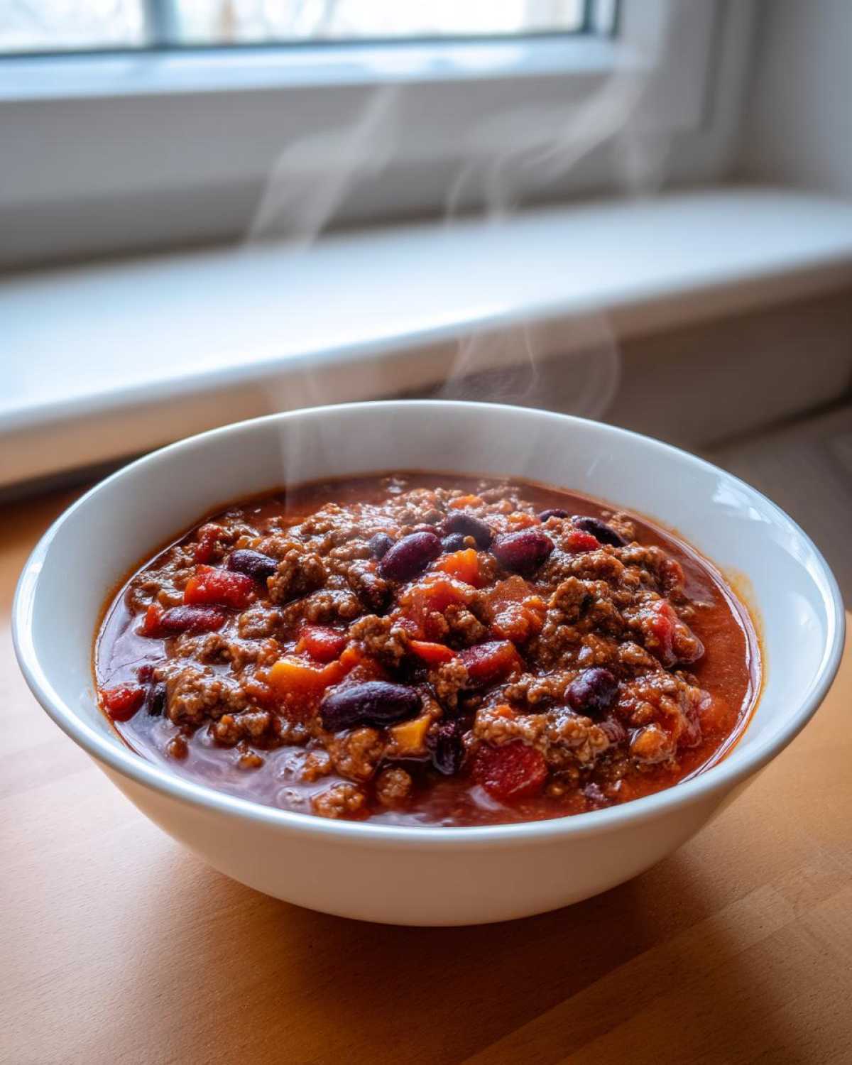 Instant Pot Beef Chili (Hearty Dinner in a Flash) - detail 3
