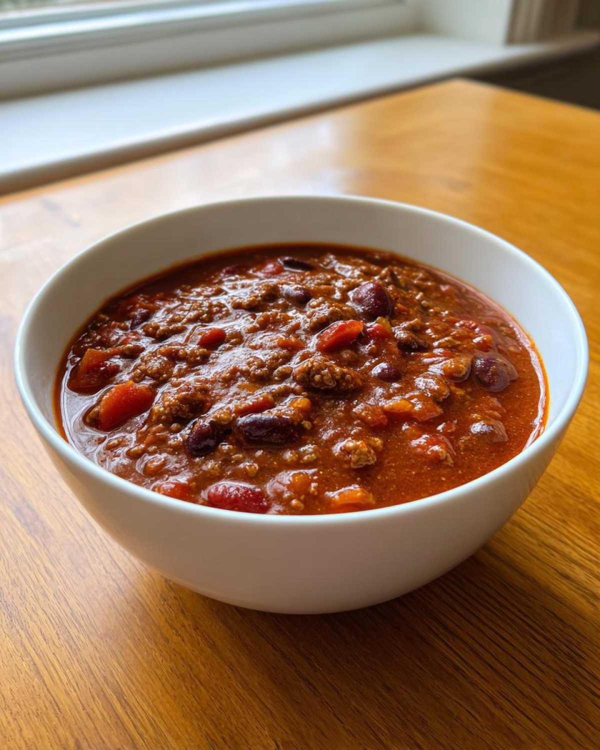 Instant Pot Beef Chili (Hearty Dinner in a Flash) - detail 4