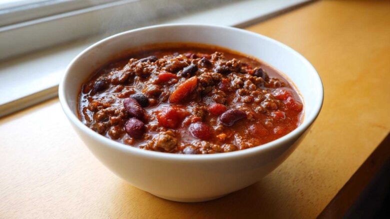 Instant Pot Beef Chili (Hearty Dinner in a Flash)