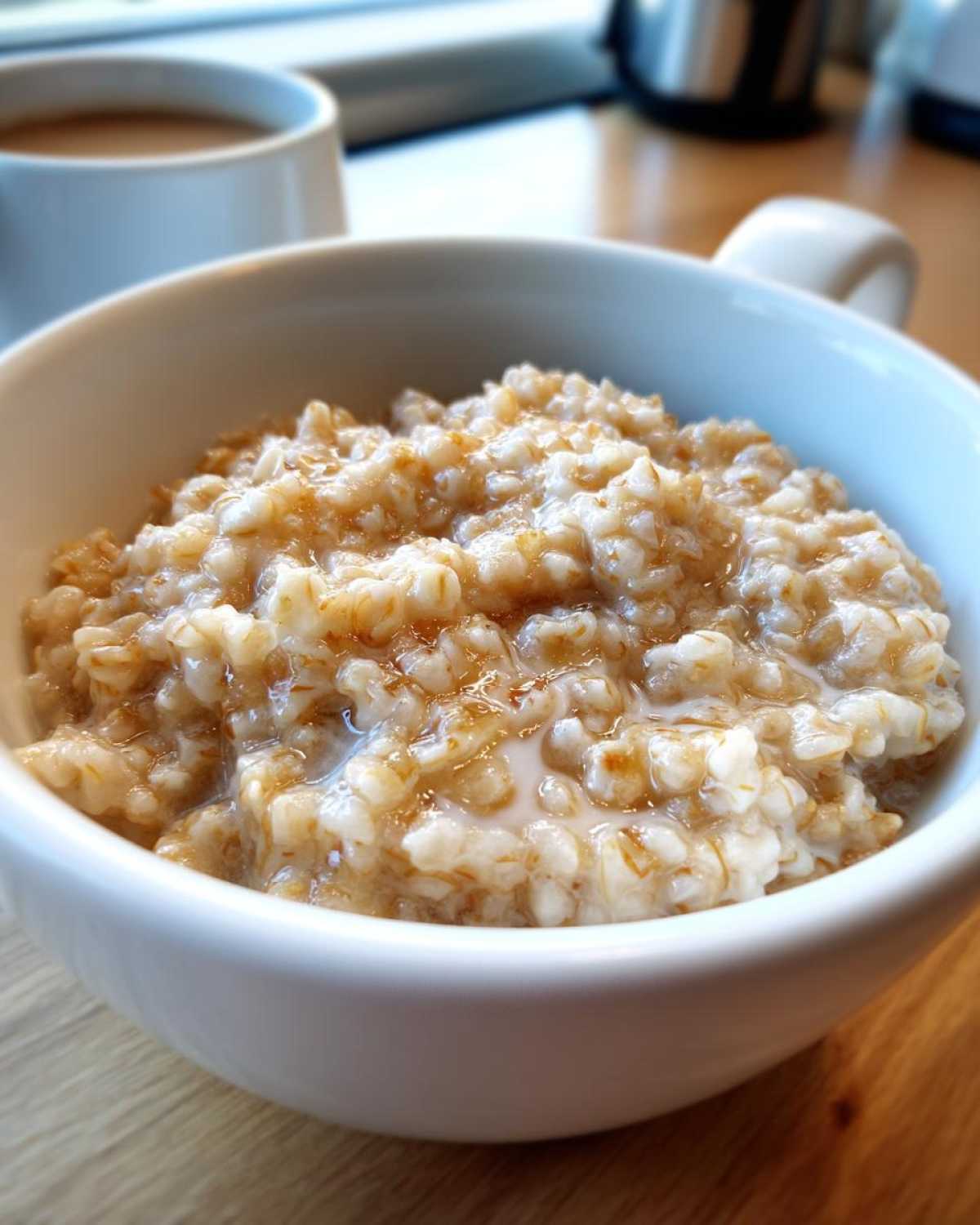 Instant Pot Steel-Cut Oats (No-Stir Breakfast) - detail 1