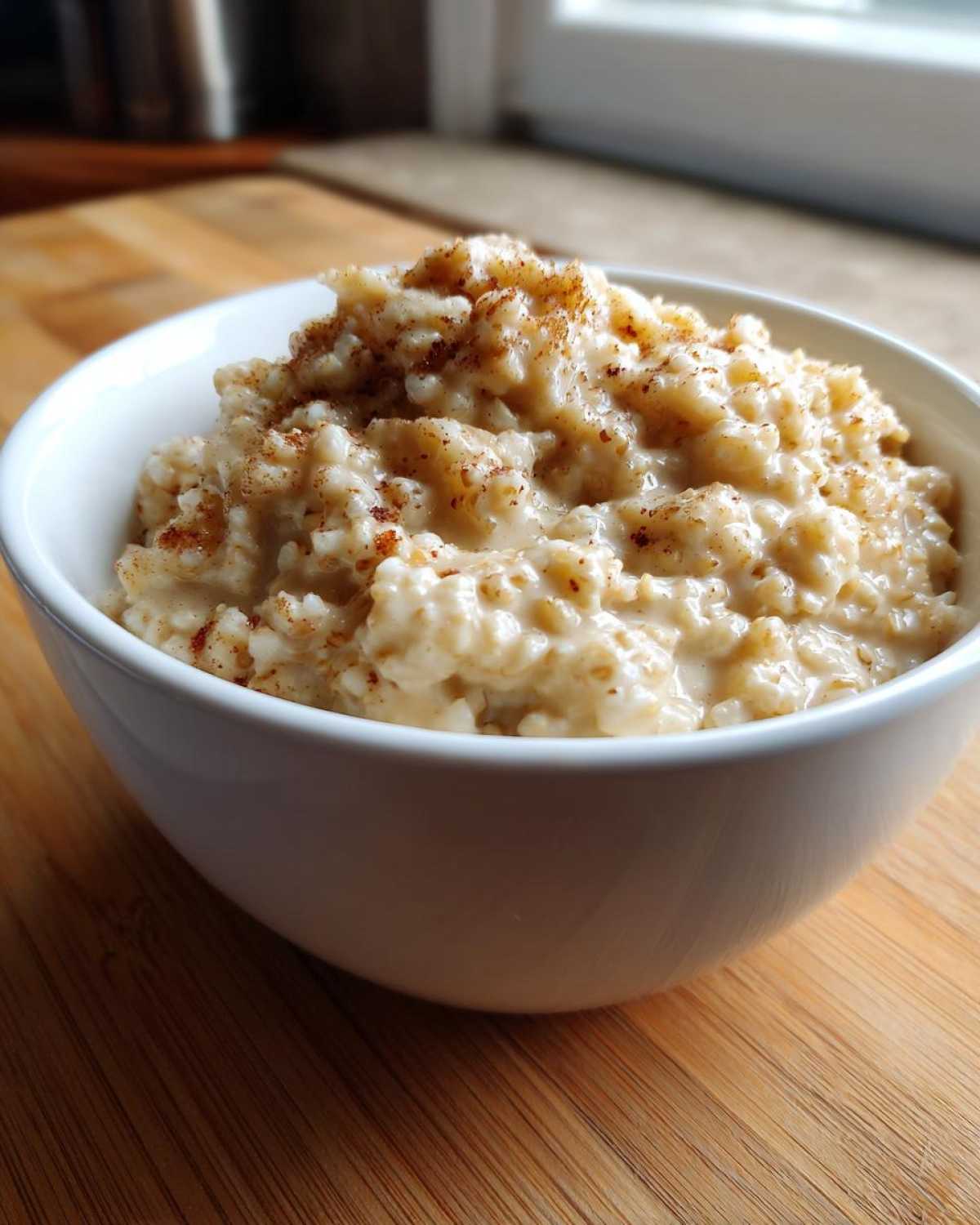 Instant Pot Steel-Cut Oats (No-Stir Breakfast) - detail 2