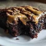 Irish Cream Brownies (Boozy Holiday Treat)