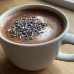 Lavender Hot Chocolate (Soothing Nightcap)