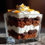 Leftover Gingerbread Cookie Trifle (Repurpose Holiday Treats)