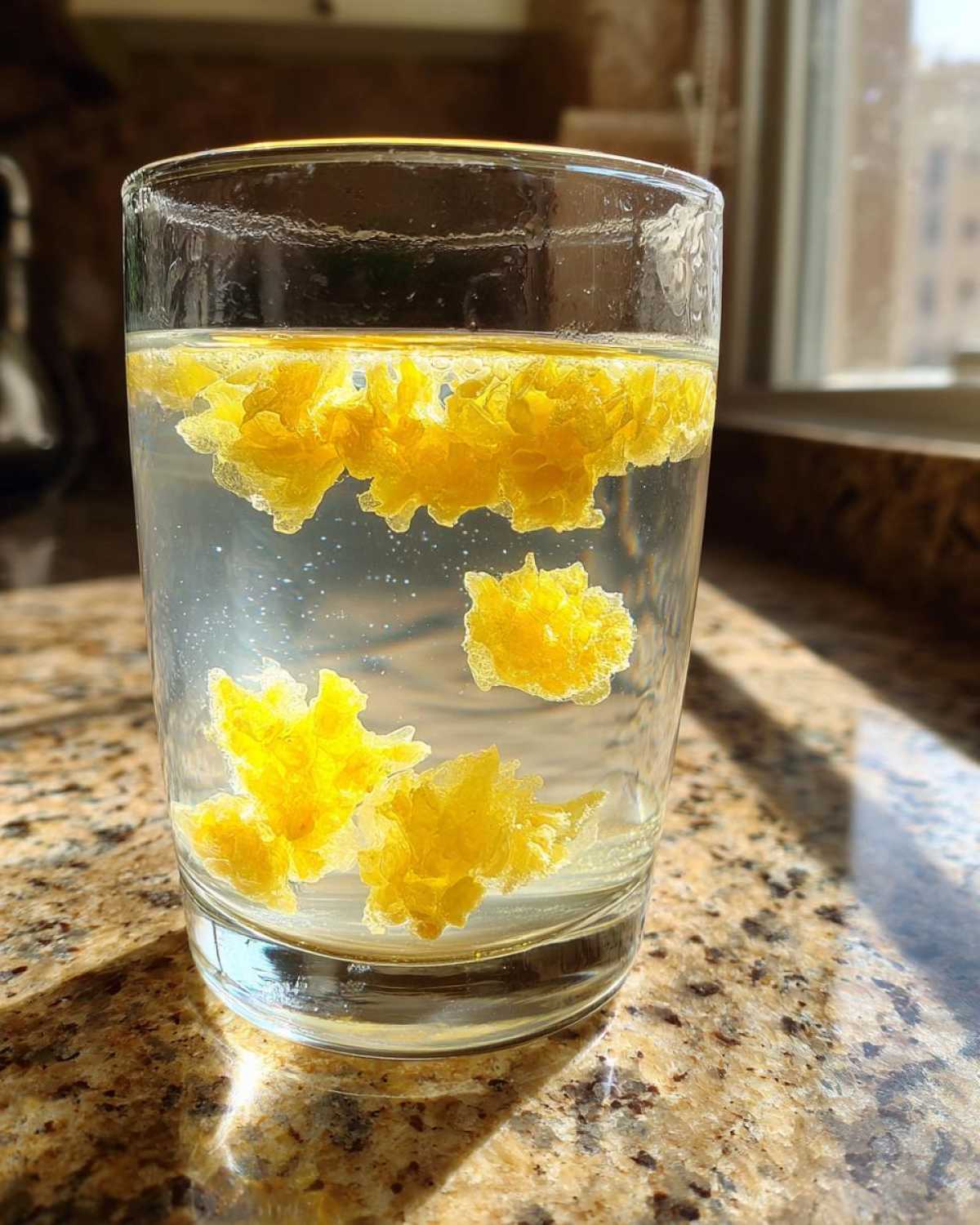 Metabolism-Boosting Lemon Ginger Detox Drink - detail 4