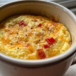 Microwave Mug Omelette (2-Minute Breakfast Hack)