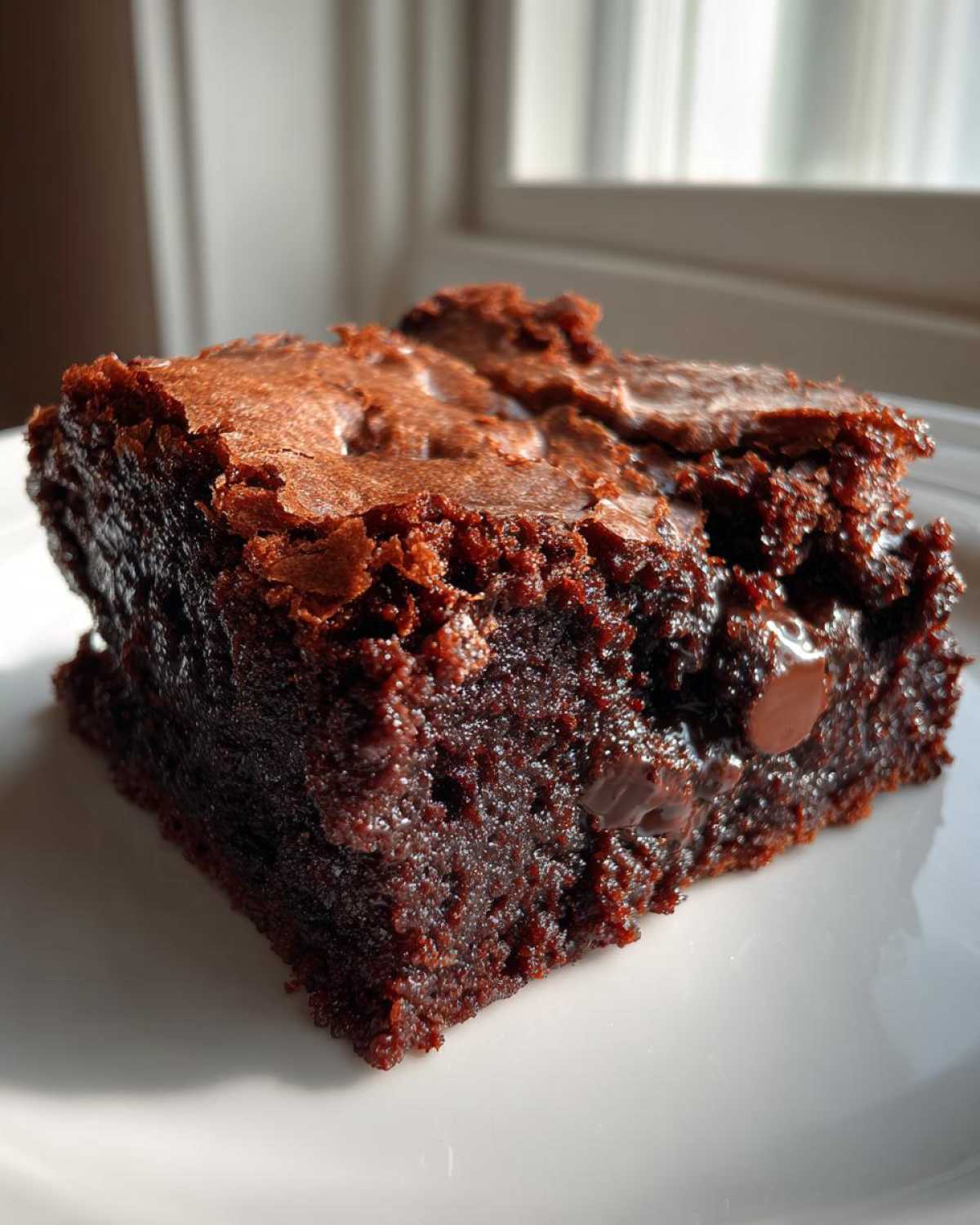 Midnight Mocha Brownies with a Secret Kick - detail 1