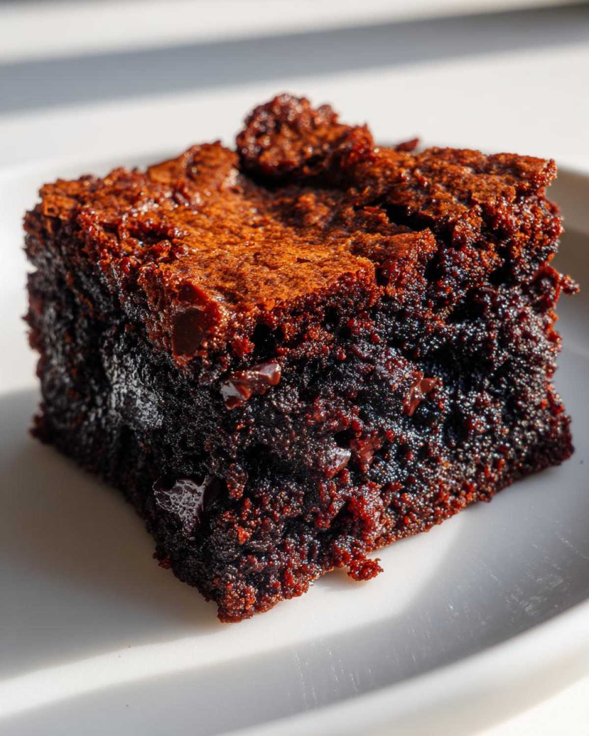 Midnight Mocha Brownies with a Secret Kick - detail 2