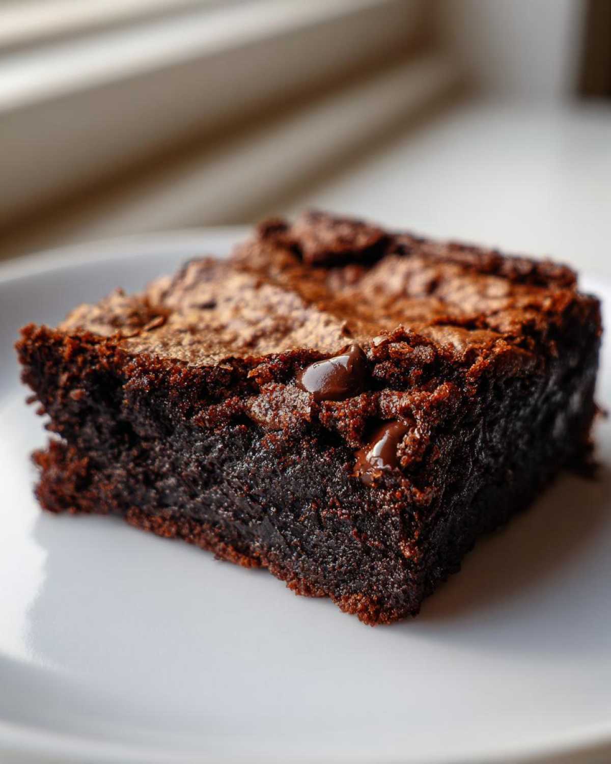 Midnight Mocha Brownies with a Secret Kick - detail 3