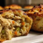 Mini Biscuit Pot Pies (Comfort in a Hurry)