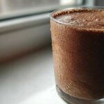 Mocha Protein Smoothie (Energize & Recover)