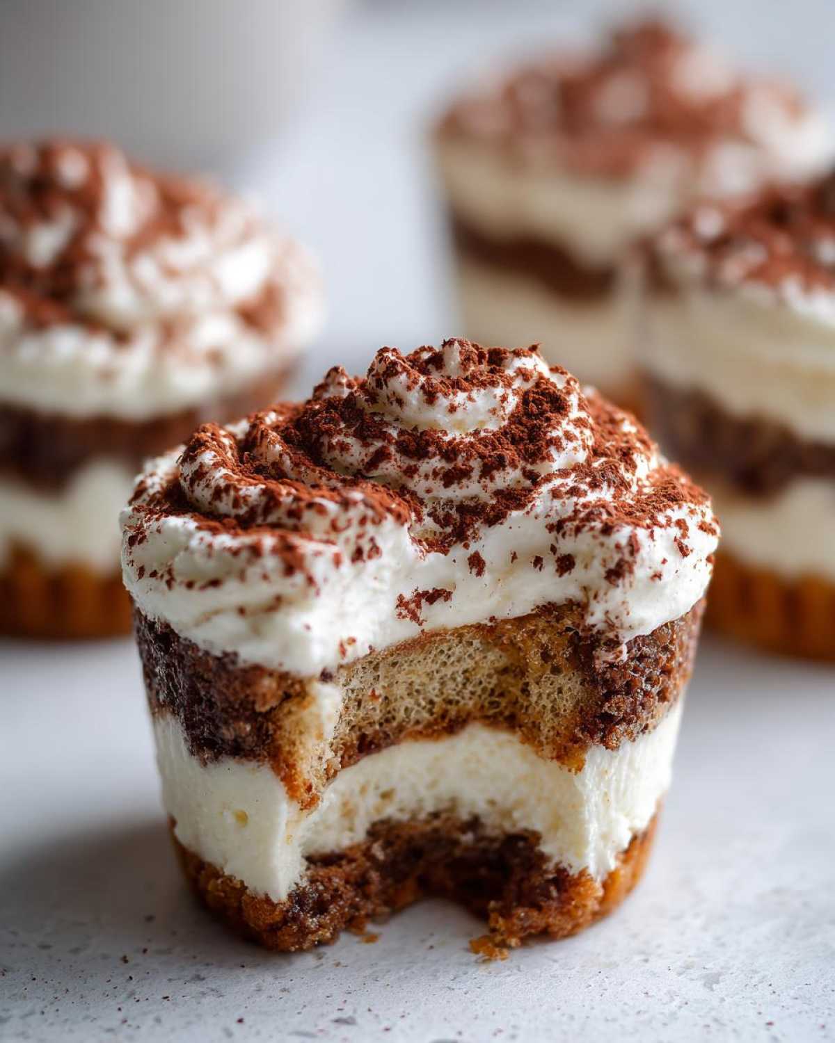 No-Bake Tiramisu Cups (Dessert Without the Wait) - detail 1