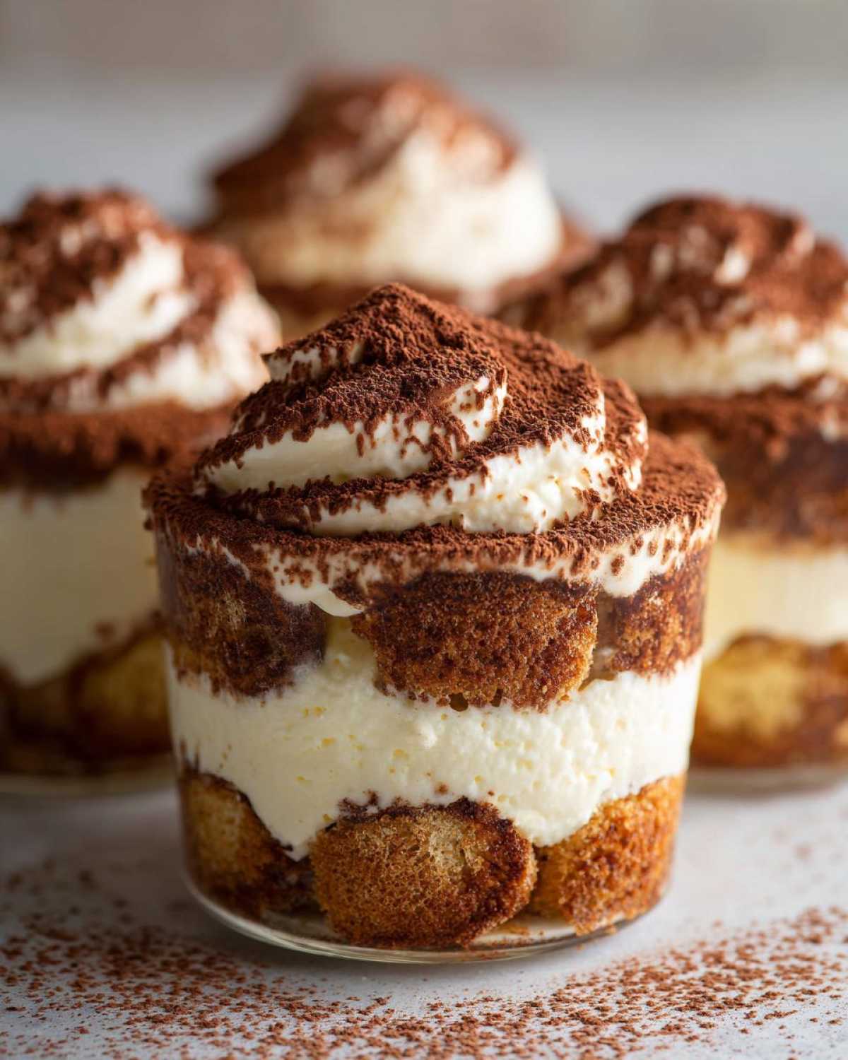 No-Bake Tiramisu Cups (Dessert Without the Wait) - detail 3