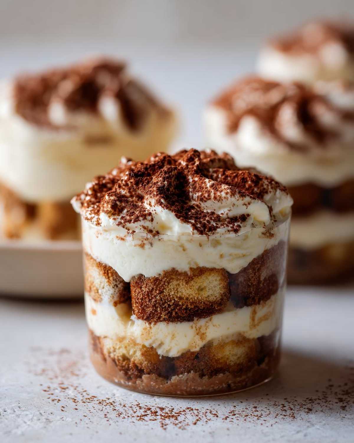 No-Bake Tiramisu Cups (Dessert Without the Wait) - detail 4