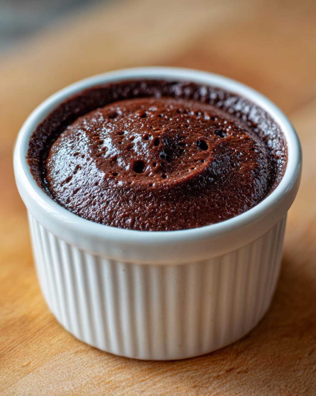 No-Guilt Chocolate Avocado Mousse - detail 2