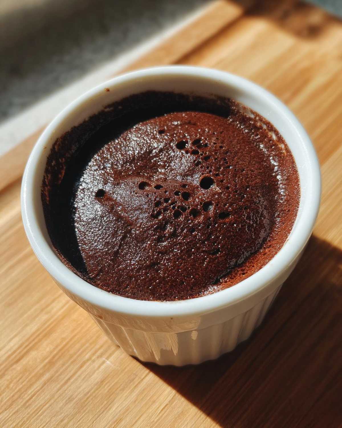 No-Guilt Chocolate Avocado Mousse - detail 3