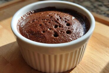 No-Guilt Chocolate Avocado Mousse