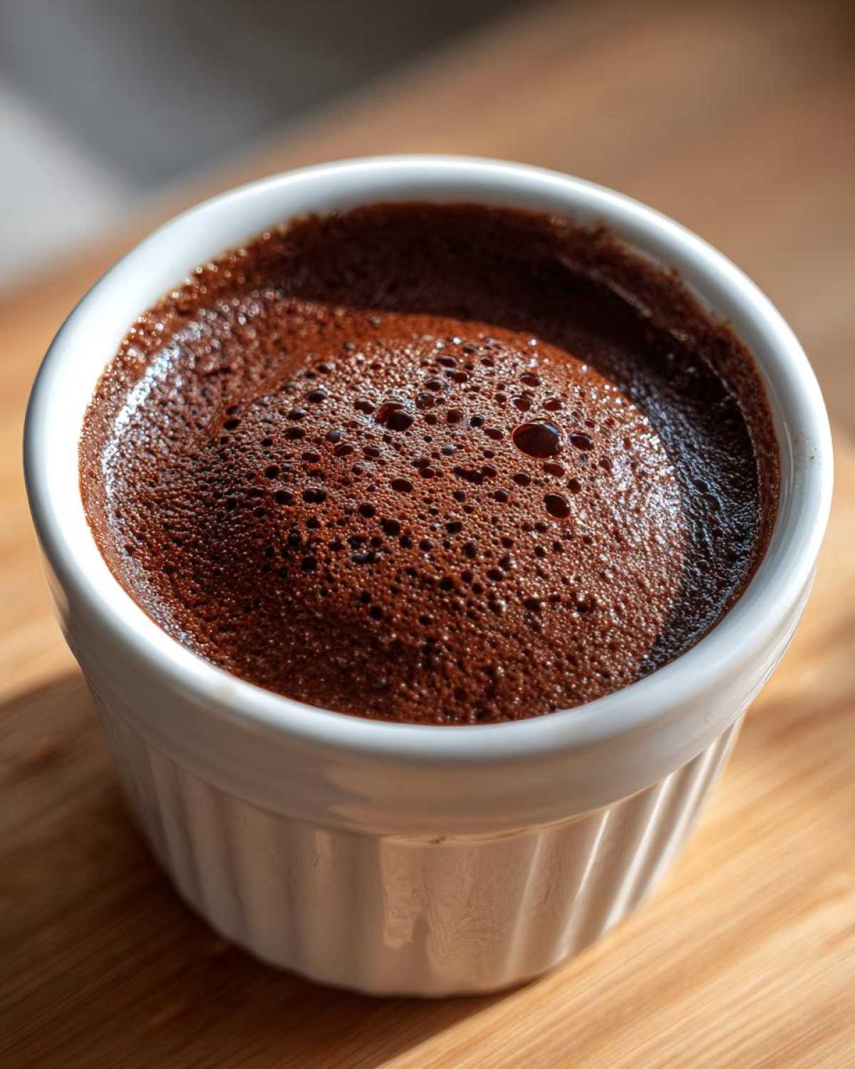 No-Guilt Chocolate Avocado Mousse - detail 4