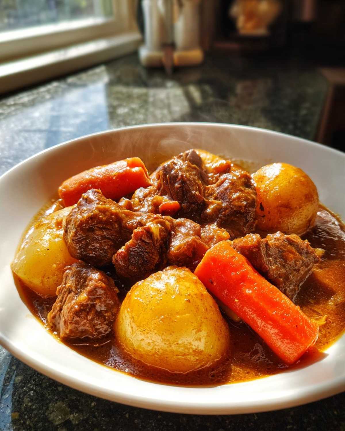 No-Prep Slow Cooker Beef Stew (Dump & Go) - detail 2