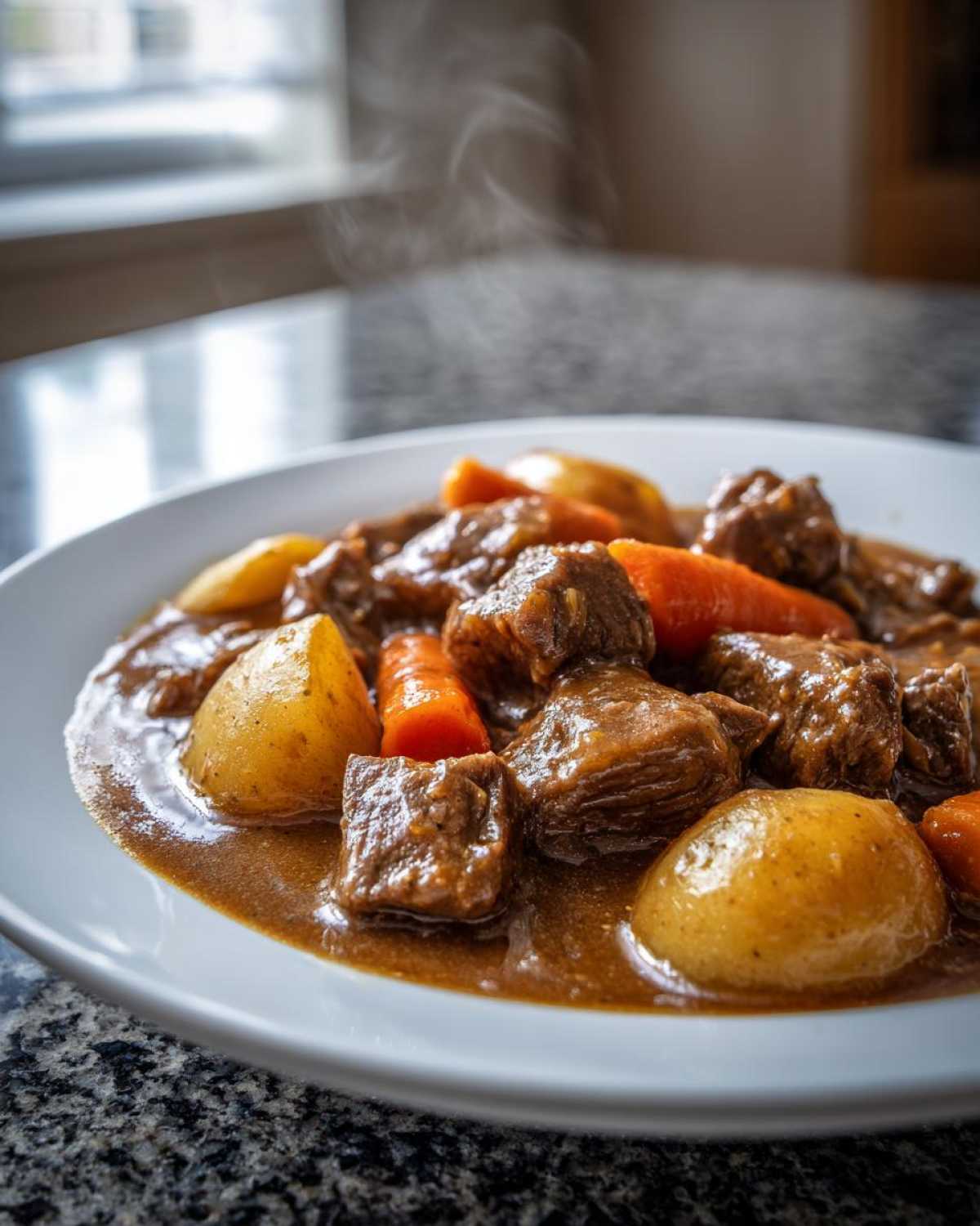 No-Prep Slow Cooker Beef Stew (Dump & Go) - detail 4